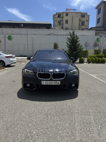 BMW 528 2014, 85,600 km - 2.0 l - Bakı