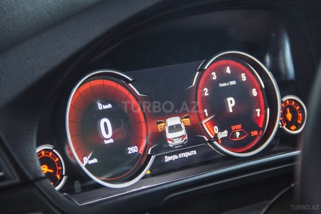 BMW 528 2014, 85,600 km - 2.0 l - Bakı