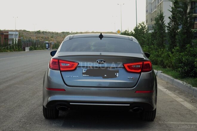 Kia Optima 2014, 259,104 km - 2.0 л - Füzuli