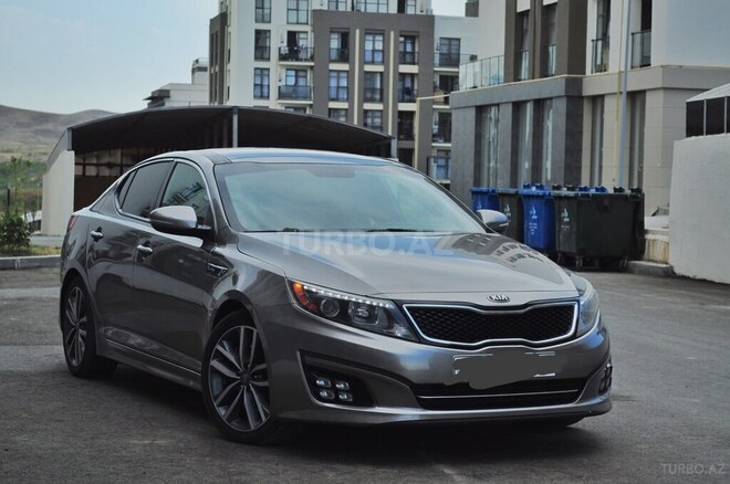 Kia Optima 2014, 259,104 km - 2.0 л - Füzuli