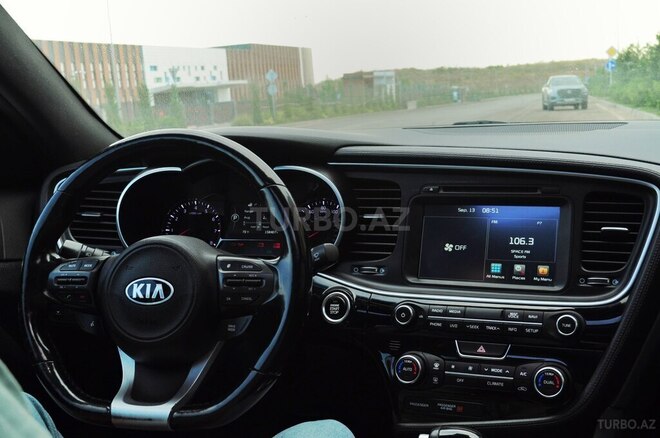 Kia Optima 2014, 259,104 km - 2.0 л - Füzuli