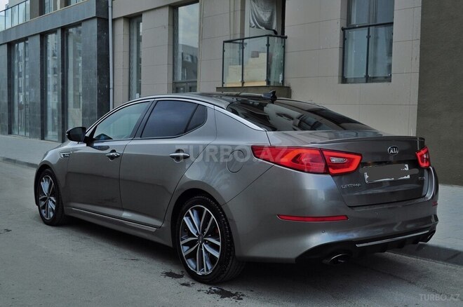 Kia Optima 2014, 259,104 km - 2.0 л - Füzuli