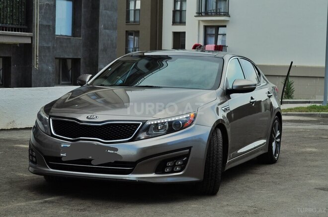 Kia Optima 2014, 259,104 km - 2.0 л - Füzuli