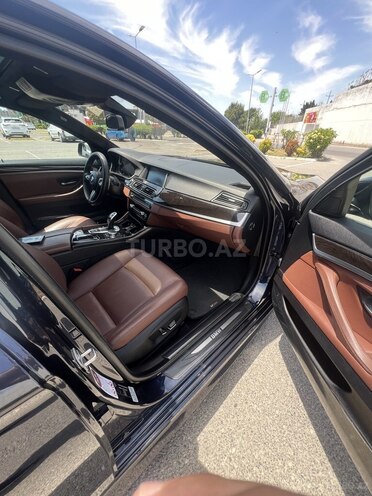 BMW 528 2014, 85,600 km - 2.0 l - Bakı
