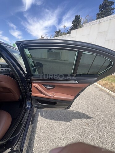 BMW 528 2014, 85,600 km - 2.0 l - Bakı