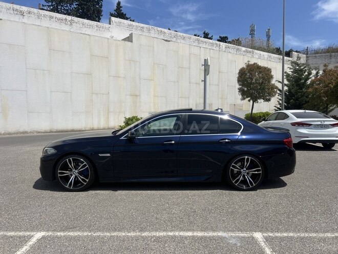BMW 528 2014, 85,600 km - 2.0 l - Bakı
