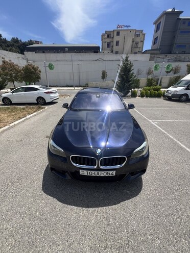BMW 528 2014, 85,600 km - 2.0 l - Bakı