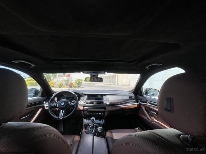 BMW 528 2014, 85,600 km - 2.0 l - Bakı