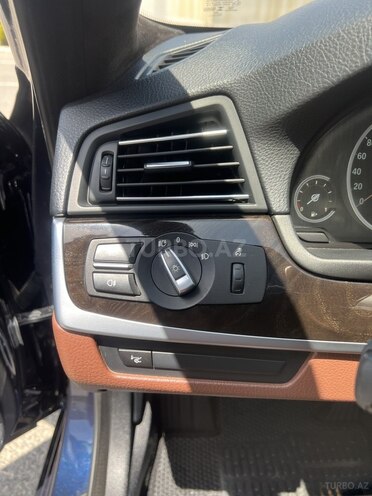 BMW 528 2014, 85,600 km - 2.0 l - Bakı