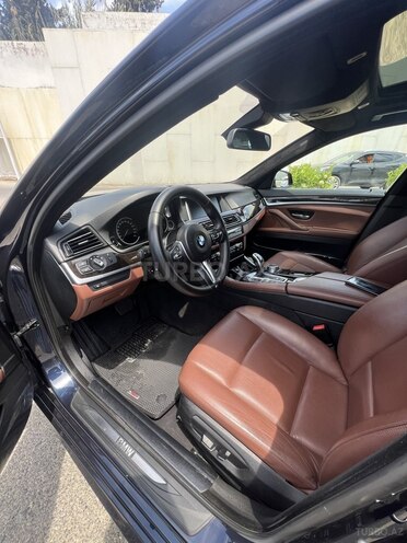 BMW 528 2014, 85,600 km - 2.0 l - Bakı