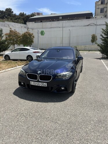 BMW 528 2014, 85,600 km - 2.0 l - Bakı