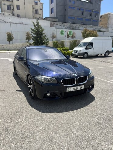 BMW 528 2014, 85,600 km - 2.0 l - Bakı