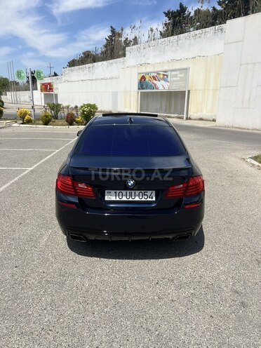 BMW 528 2014, 85,600 km - 2.0 l - Bakı