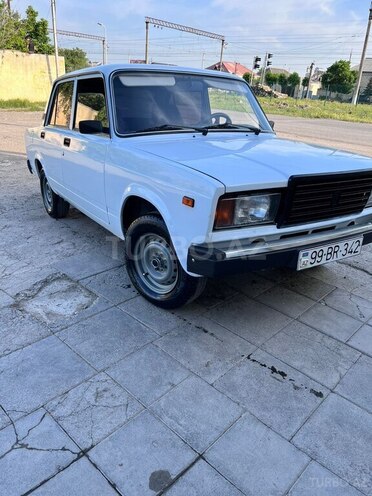 LADA (VAZ) 2107 2011, 62,000 km - 1.5 l - Kürdəmir