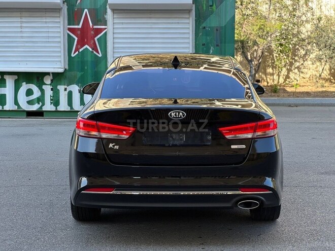 Kia K5 2015, 244,000 km - 1.7 l - Bakı