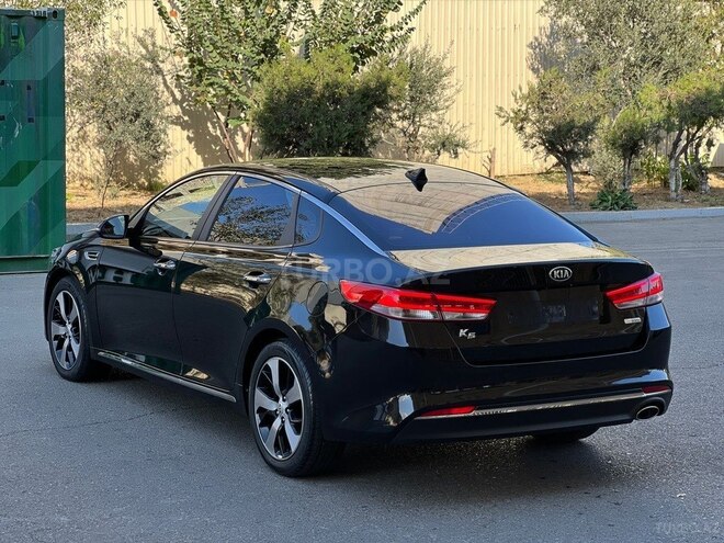 Kia K5 2015, 244,000 km - 1.7 l - Bakı