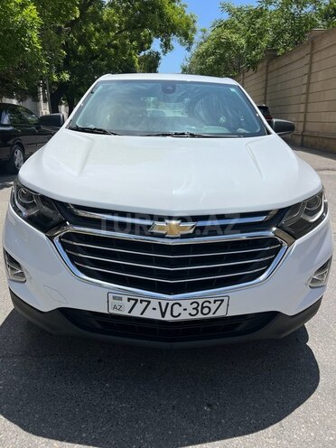 Chevrolet Equinox 2020, 79,587 km - 1.5 л - Bakı
