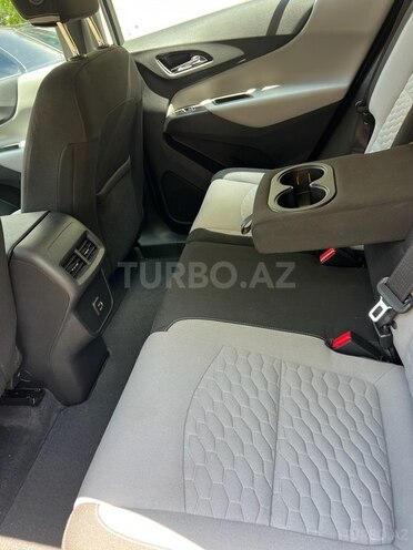 Chevrolet Equinox 2020, 79,587 km - 1.5 л - Bakı