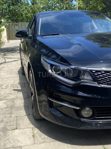 Kia K5-2