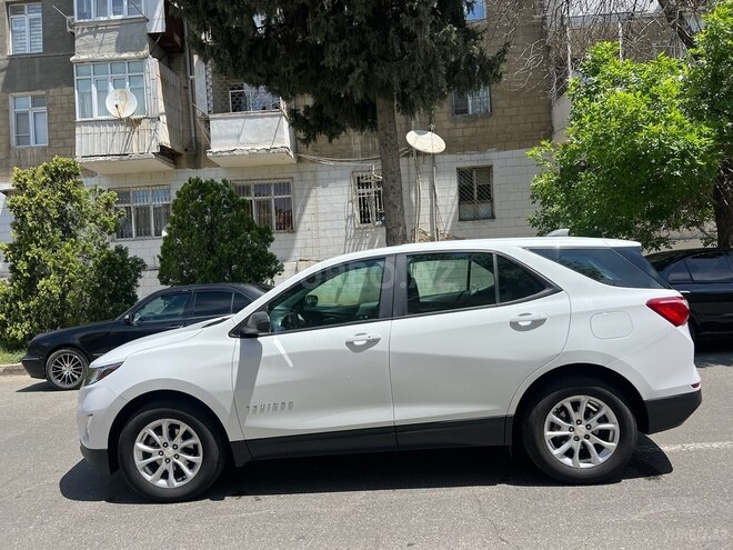 Chevrolet Equinox 2020, 79,587 km - 1.5 л - Bakı
