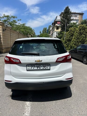 Chevrolet Equinox 2020, 79,587 km - 1.5 л - Bakı