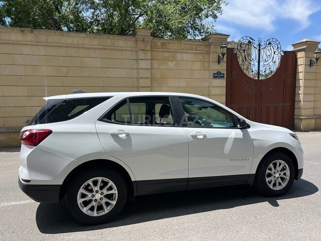 Chevrolet Equinox 2020, 79,587 km - 1.5 л - Bakı