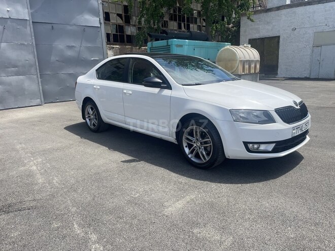 Skoda Octavia 2014, 399,000 km - 1.4 l - Bakı
