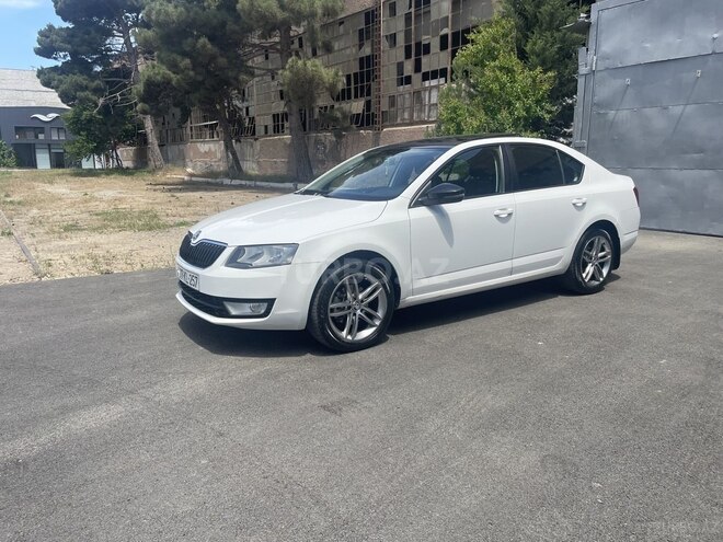Skoda Octavia 2014, 399,000 km - 1.4 l - Bakı