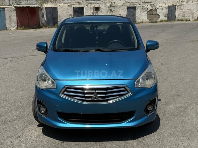 Mitsubishi Attrage 2014, 229,000 km - 1.2 l - Bakı
