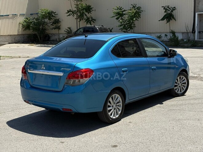 Mitsubishi Attrage 2014, 229,000 km - 1.2 l - Bakı