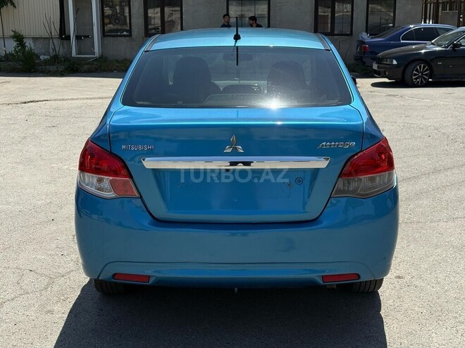 Mitsubishi Attrage 2014, 229,000 km - 1.2 l - Bakı
