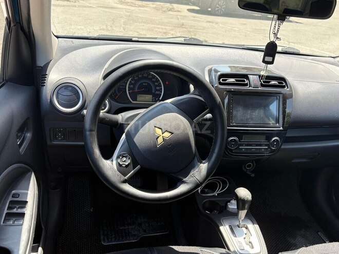 Mitsubishi Attrage 2014, 229,000 km - 1.2 l - Bakı
