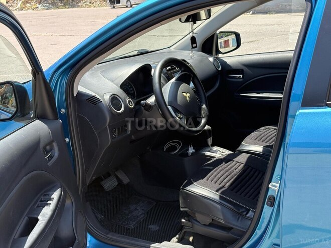 Mitsubishi Attrage 2014, 229,000 km - 1.2 l - Bakı