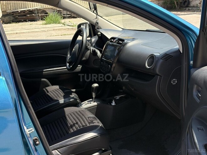 Mitsubishi Attrage 2014, 229,000 km - 1.2 l - Bakı