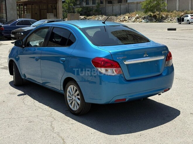 Mitsubishi Attrage 2014, 229,000 km - 1.2 l - Bakı