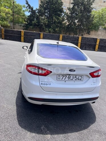 Ford Fusion (North America) 2016, 254,841 km - 1.5 l - Bakı