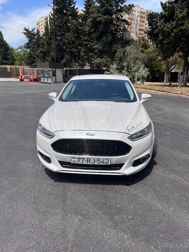 Ford Fusion (North America) 2016, 254,841 km - 1.5 l - Bakı