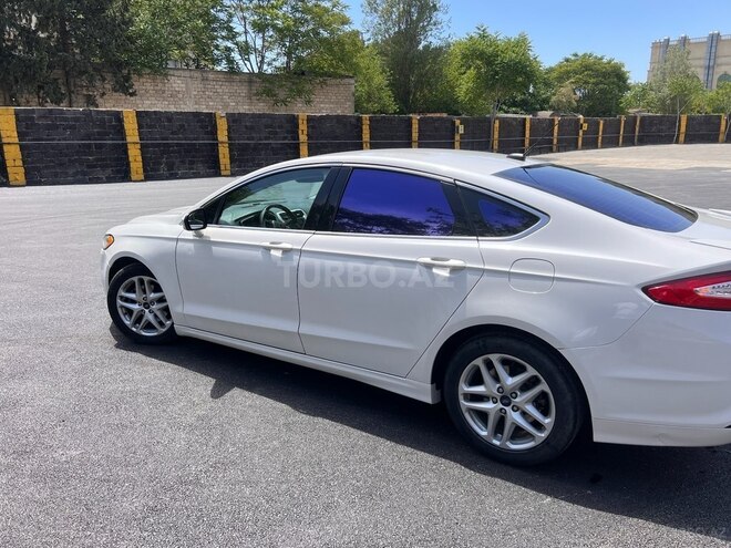 Ford Fusion (North America) 2016, 254,841 km - 1.5 l - Bakı