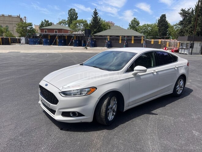 Ford Fusion (North America) 2016, 254,841 km - 1.5 l - Bakı