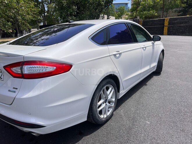 Ford Fusion (North America) 2016, 254,841 km - 1.5 l - Bakı