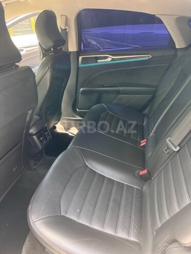Ford Fusion (North America) 2016, 254,841 km - 1.5 l - Bakı