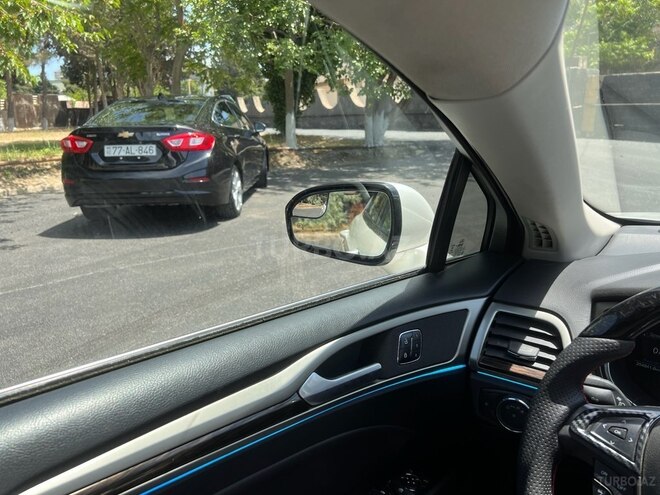 Ford Fusion (North America) 2016, 254,841 km - 1.5 l - Bakı