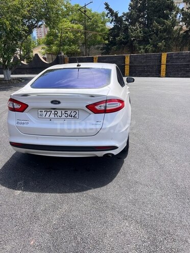 Ford Fusion (North America) 2016, 254,841 km - 1.5 l - Bakı