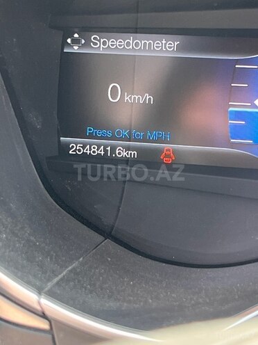 Ford Fusion (North America) 2016, 254,841 km - 1.5 l - Bakı