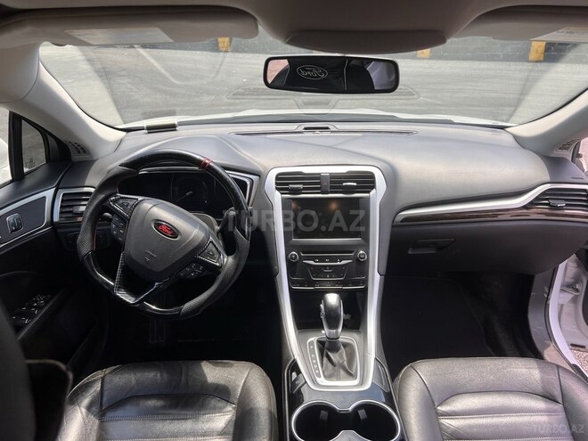 Ford Fusion (North America) 2016, 254,841 km - 1.5 l - Bakı
