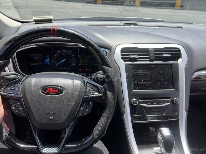 Ford Fusion (North America) 2016, 254,841 km - 1.5 l - Bakı