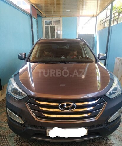 Hyundai Santa Fe 2013, 173,098 km - 2.0 л - Bakı