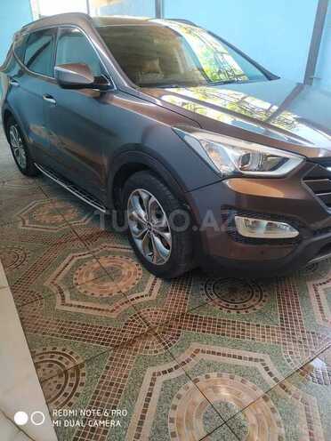 Hyundai Santa Fe 2013, 173,098 km - 2.0 л - Bakı