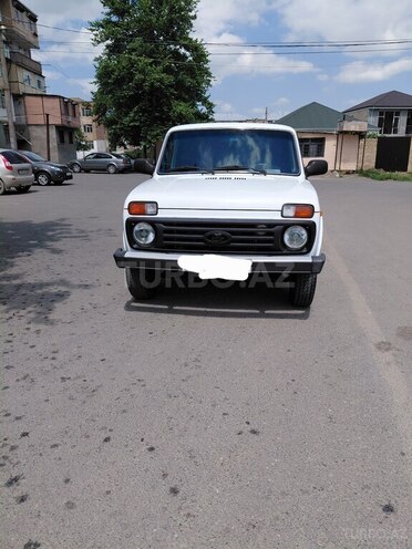 LADA (VAZ) Niva 2013, 145,000 km - 1.7 л - Gəncə