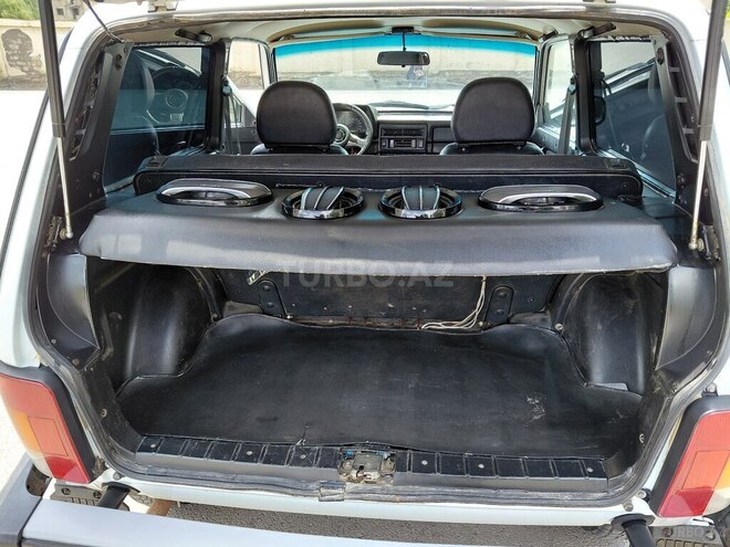 LADA (VAZ) Niva 2013, 145,000 km - 1.7 л - Gəncə